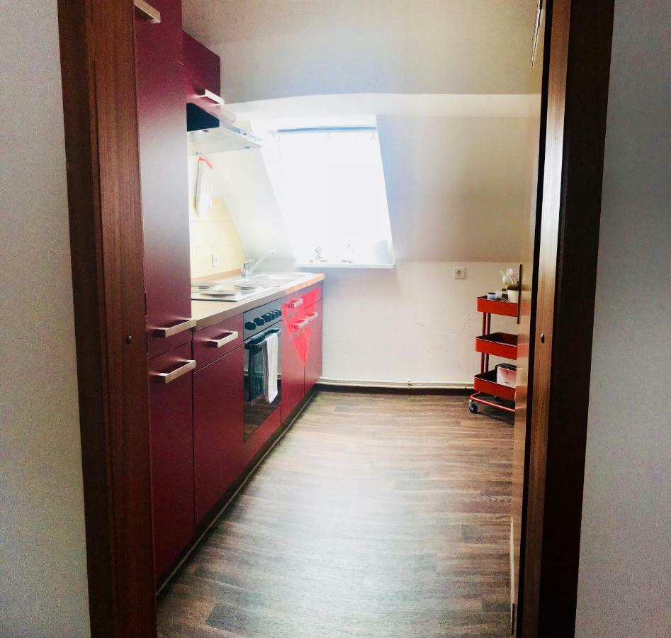 里尔Altstadtmaerchen公寓 外观 照片